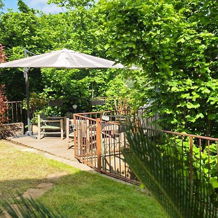 A Pasturella, Jacuzzi Spa Venzolasca Exterior photo