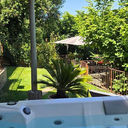 A Pasturella, Jacuzzi Spa Venzolasca Exterior photo
