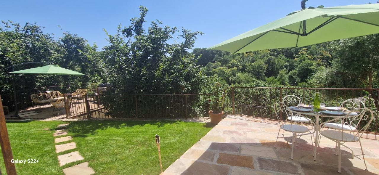 A Pasturella, Jacuzzi Spa Venzolasca Exterior photo
