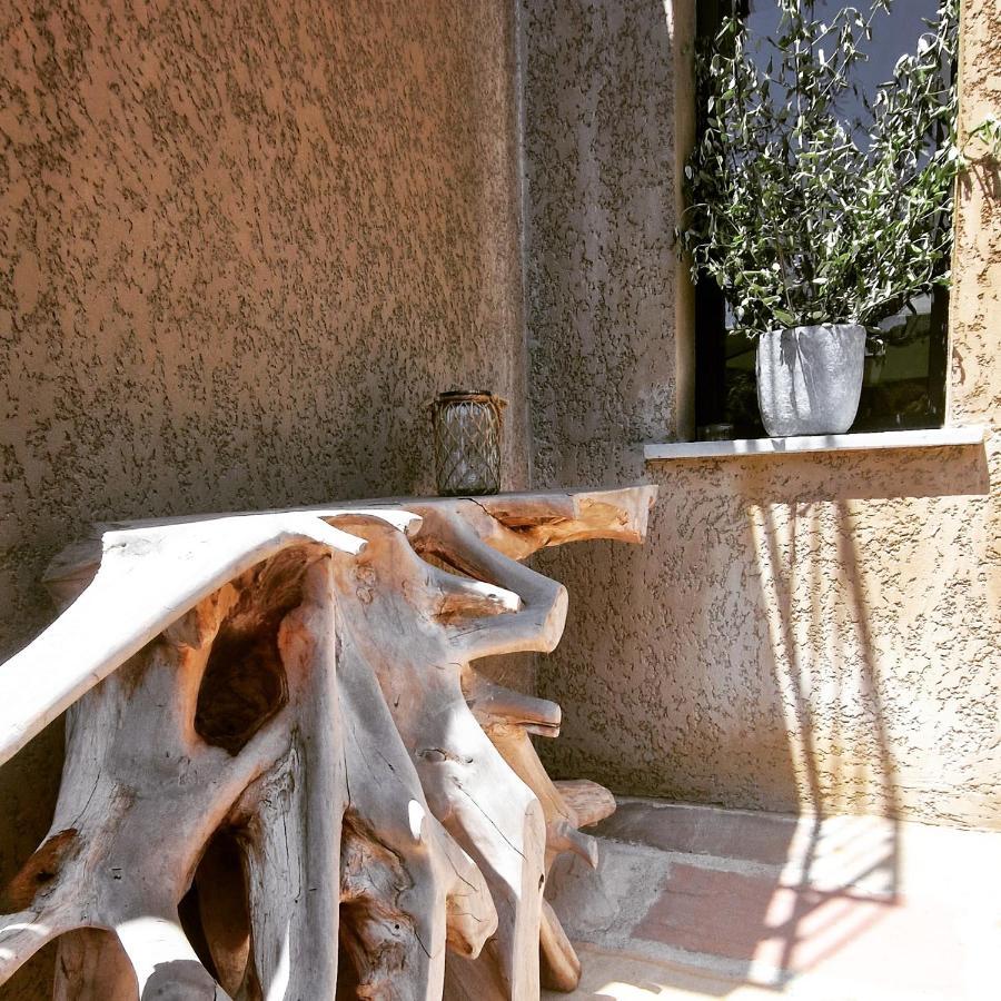 A Pasturella, Jacuzzi Spa Venzolasca Exterior photo