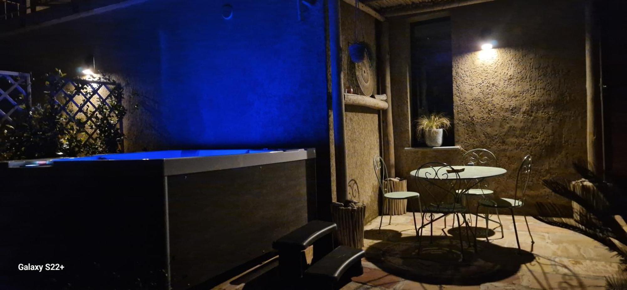 A Pasturella, Jacuzzi Spa Venzolasca Exterior photo