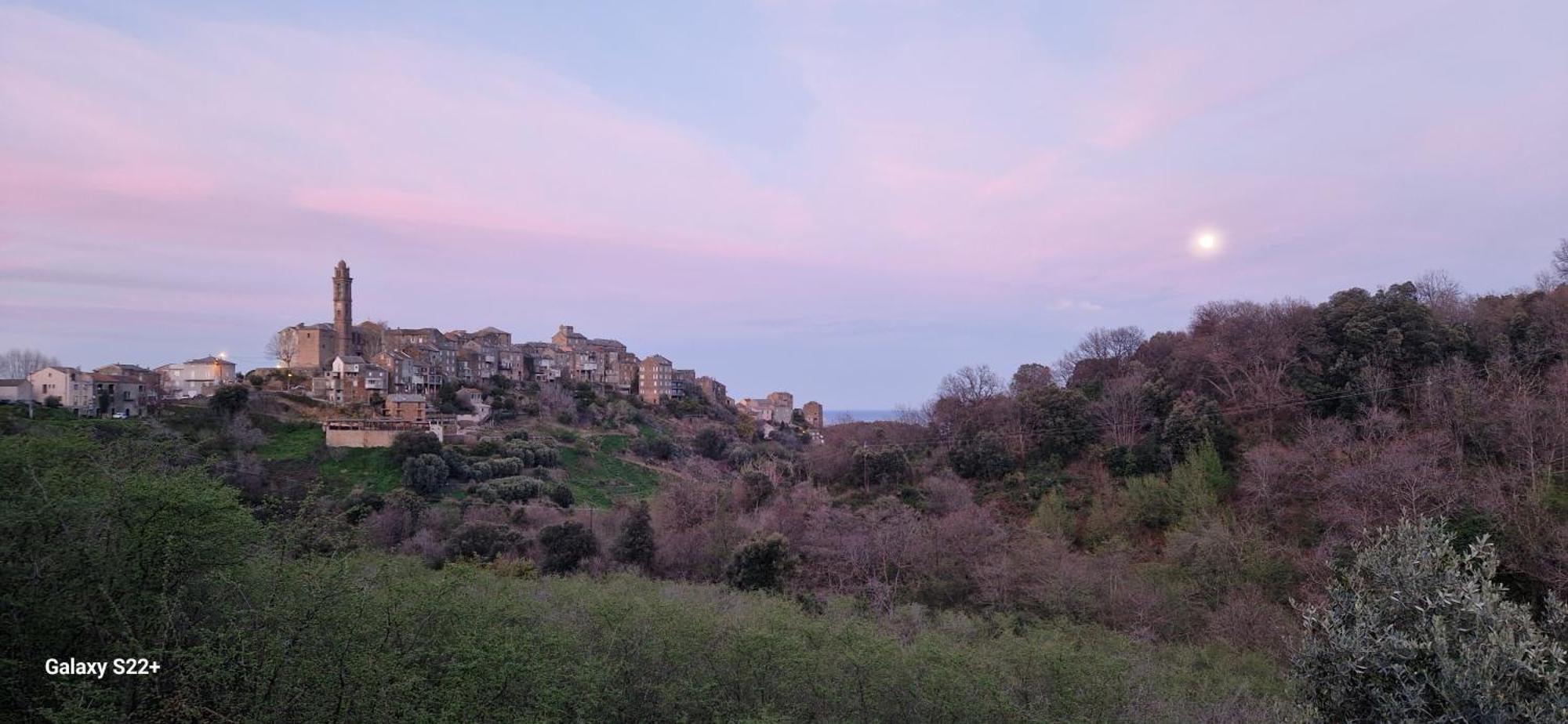 A Pasturella, Jacuzzi Spa Venzolasca Exterior photo