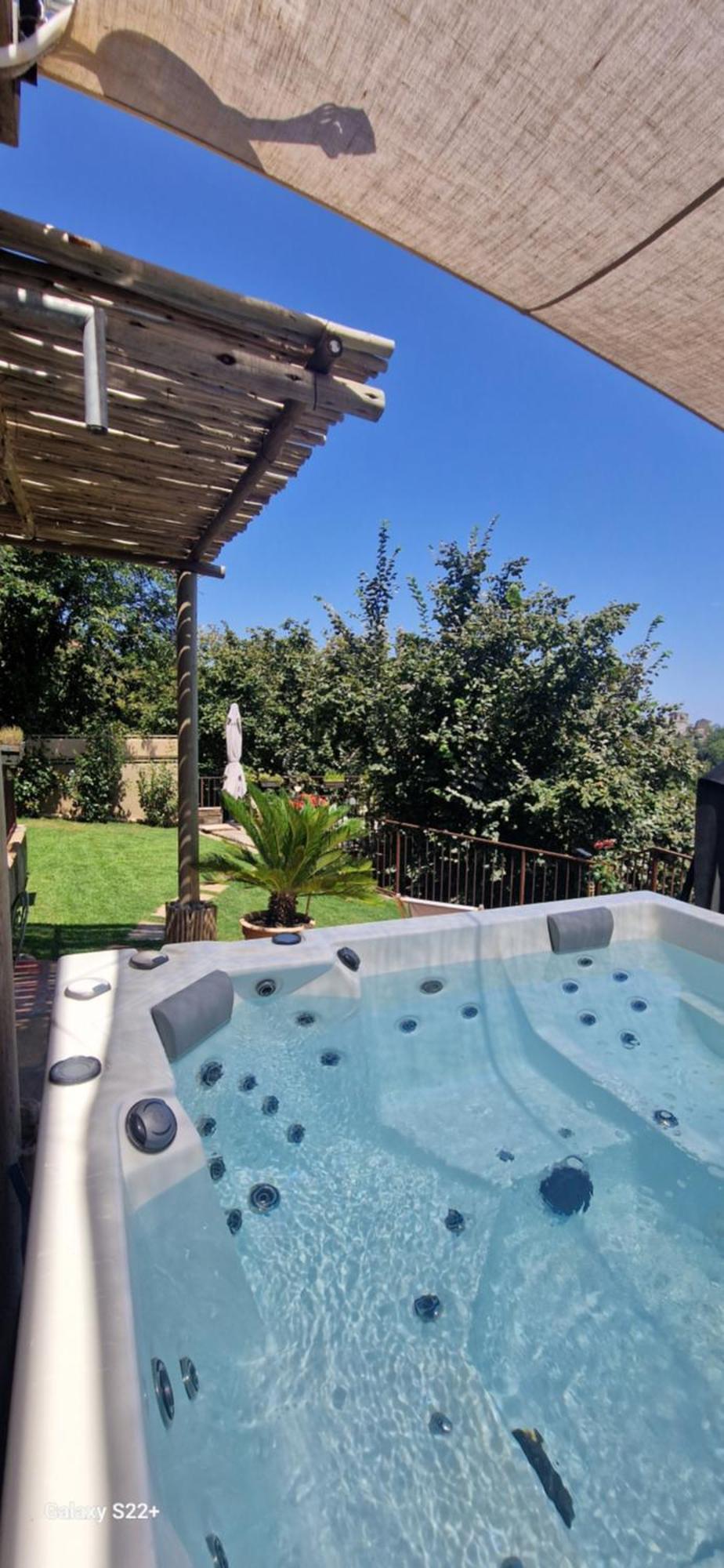 A Pasturella, Jacuzzi Spa Venzolasca Exterior photo